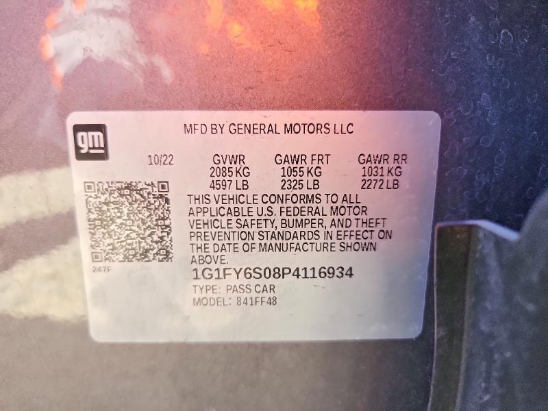 2023 Chevrolet Bolt euv lt