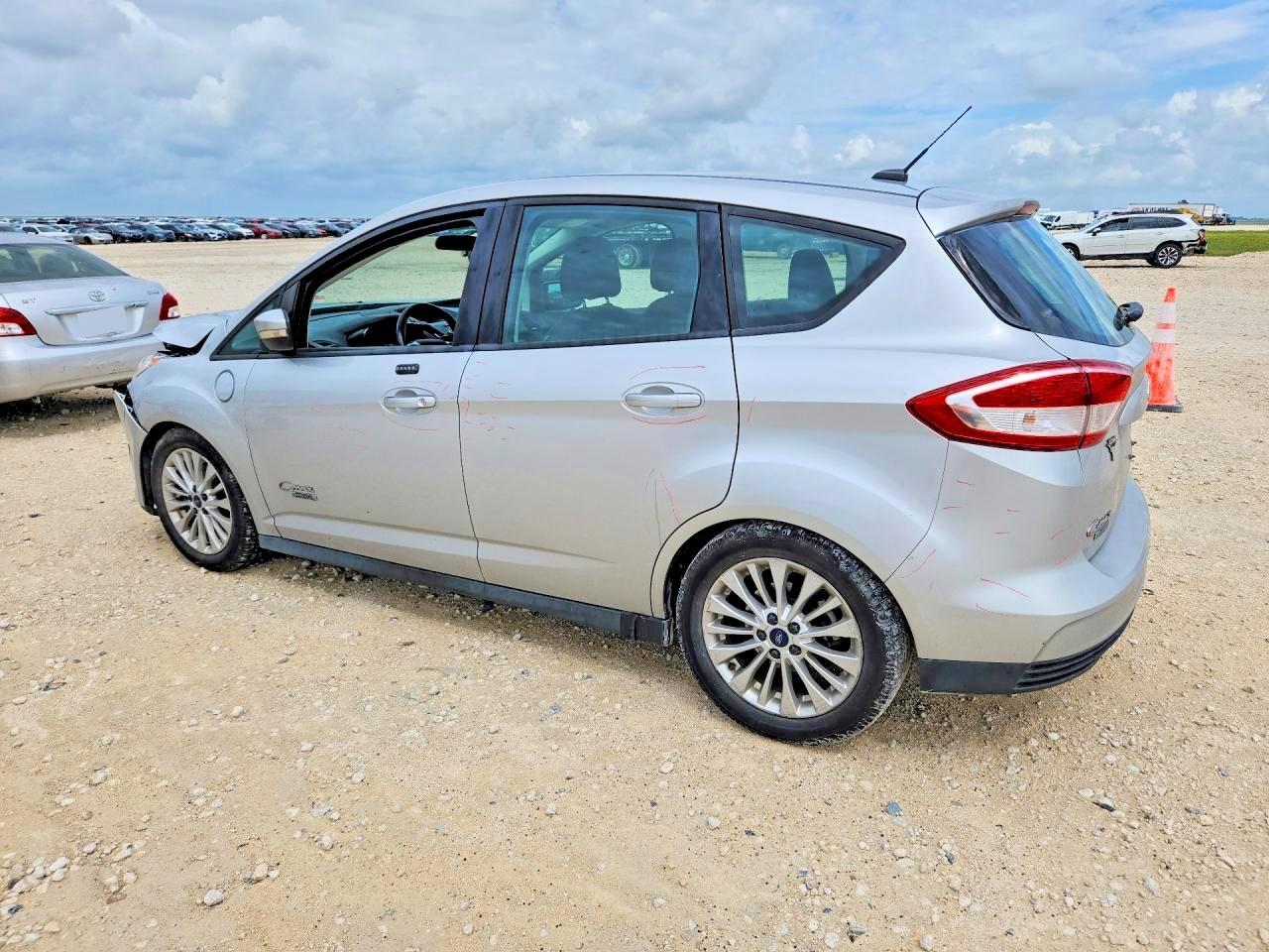 2017 Ford C-max se