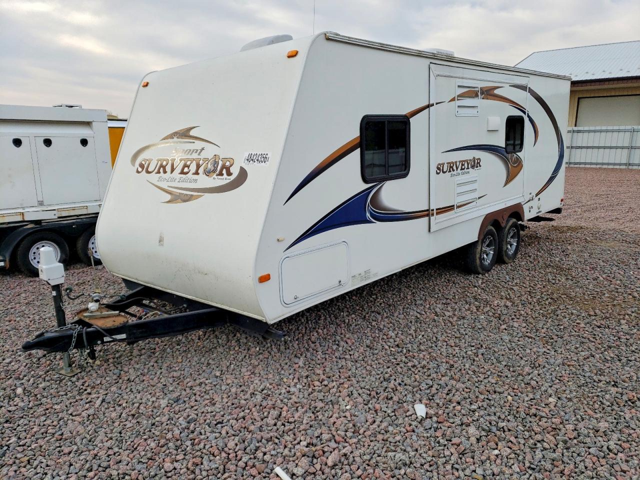 2011 Foresriver 2011 Forest River Surveyor Camper