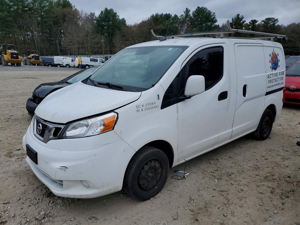2018 Nissan NV200 SV