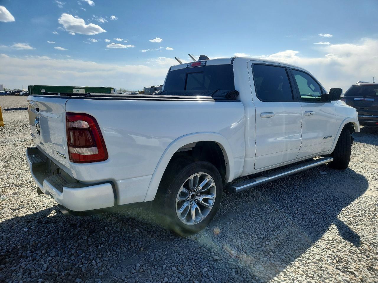 2019 Dodge 1500 Laramie