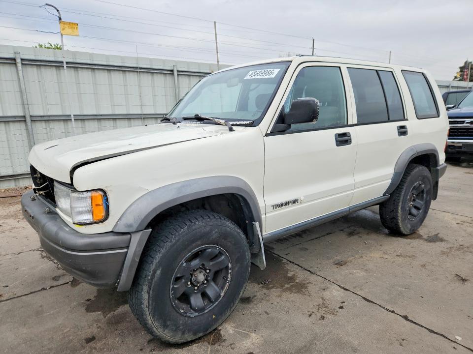 1996 Isuzu Trooper s
