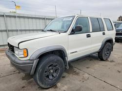 Isuzu salvage cars for sale: 1996 Isuzu Trooper s