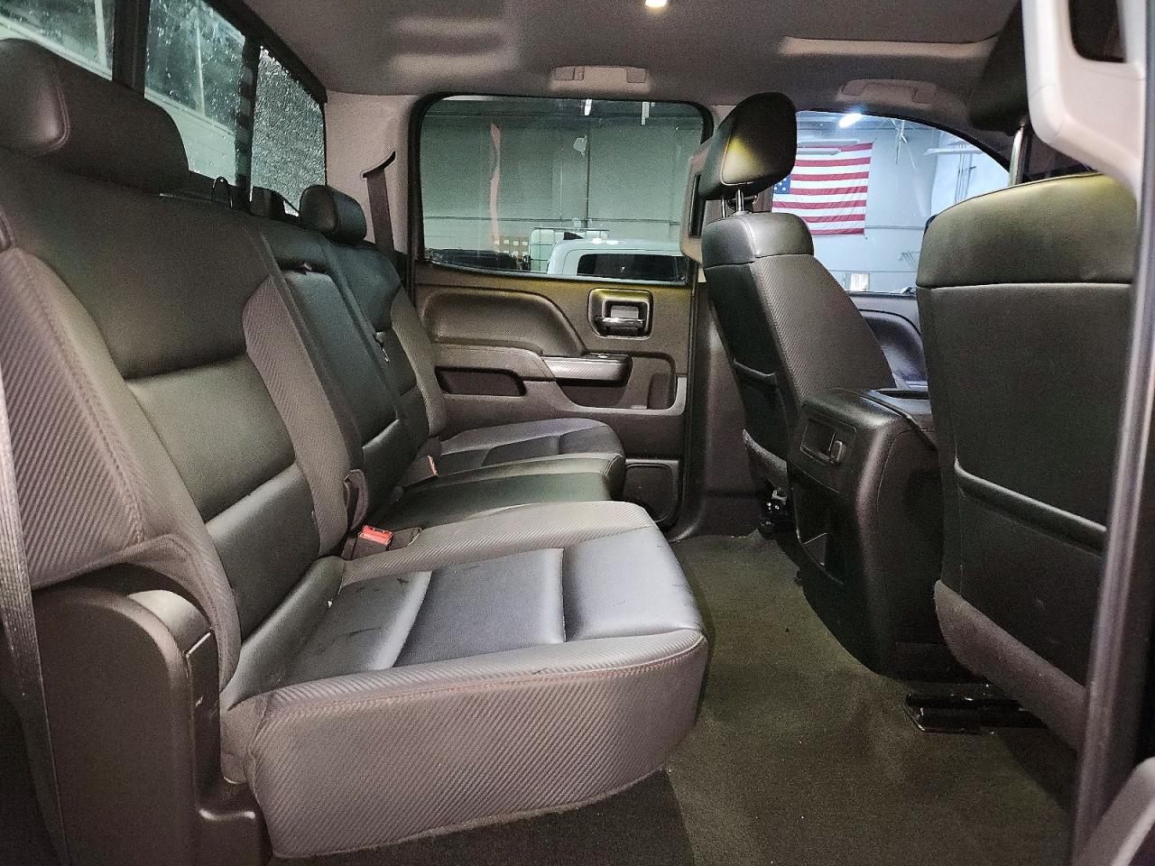 2018 GMC Sierra K3500 SLT