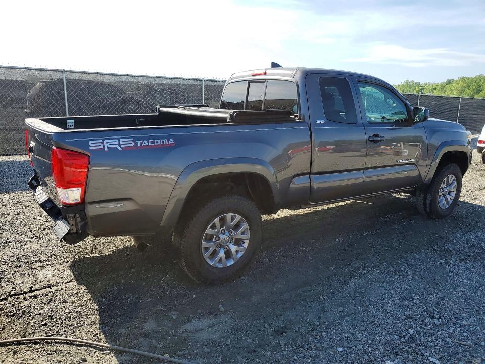 2017 Toyota Tacoma SR5 V6