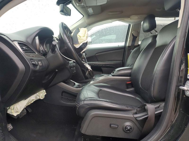 2018 Dodge Journey Crossroad