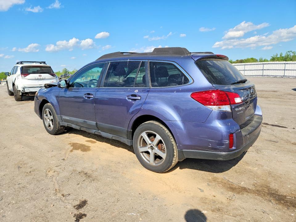 2013 Subaru Outback 2.5i Premium