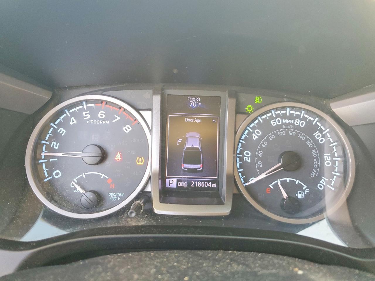 2019 Toyota Tacoma SR5