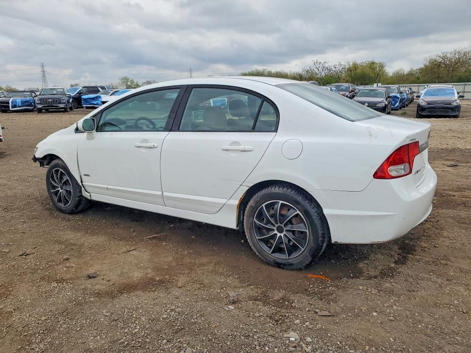 2010 Honda Civic lx