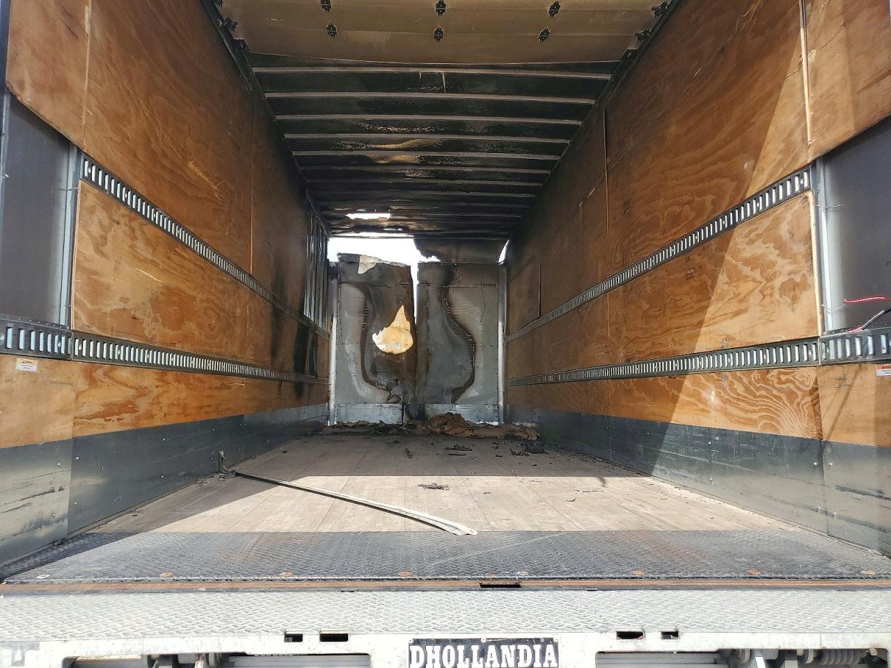 2025 Ford F650 Super Duty BOX Truck