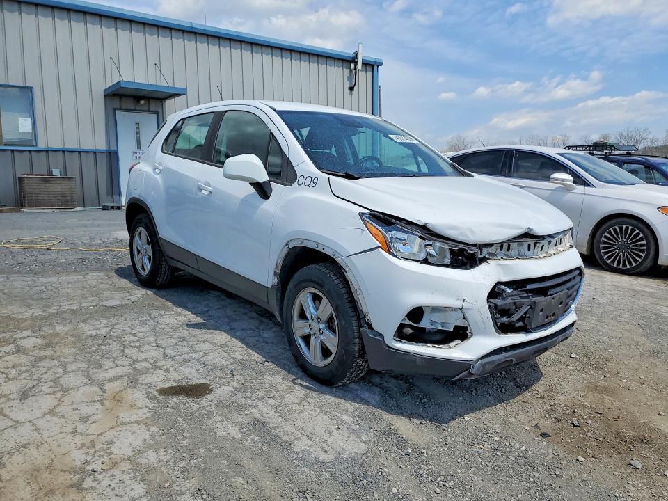 2019 Chevrolet Trax ls