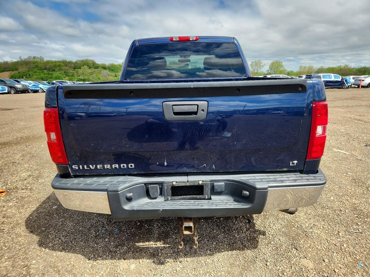 2010 Chevrolet Silverado C1500 LT