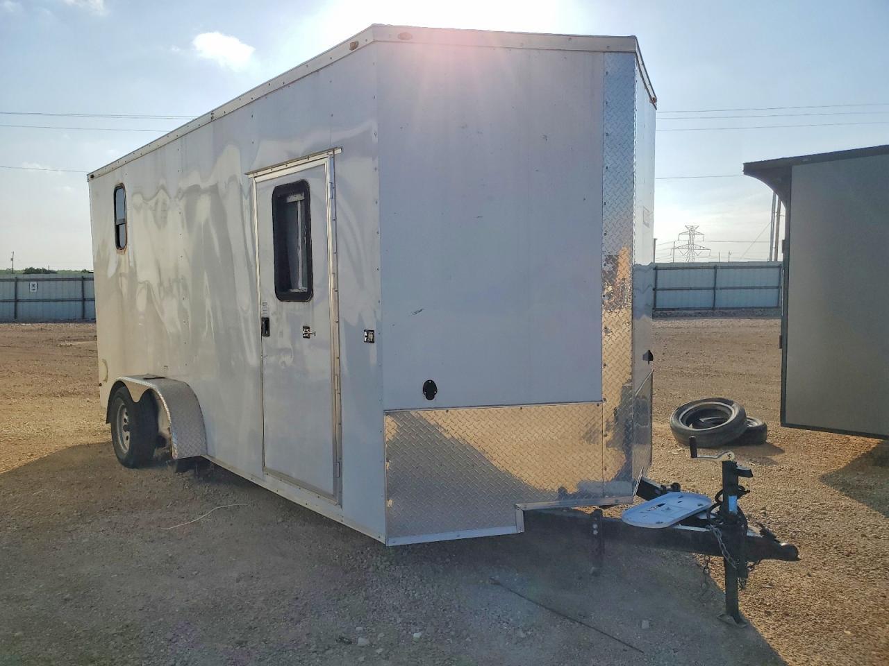 2023 JNC Utility Trailer