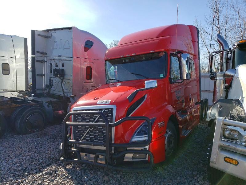2024 Volvo VNL Semi Truck