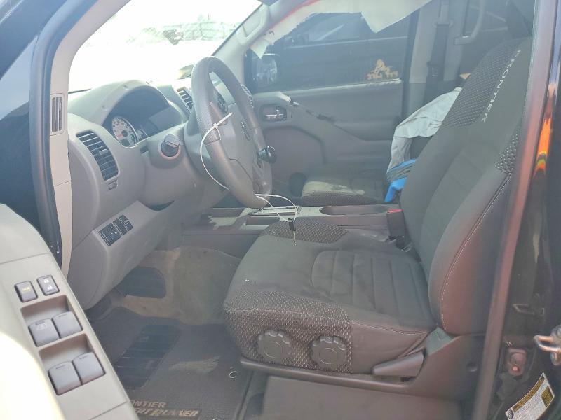 2018 Nissan Frontier Desert Runner