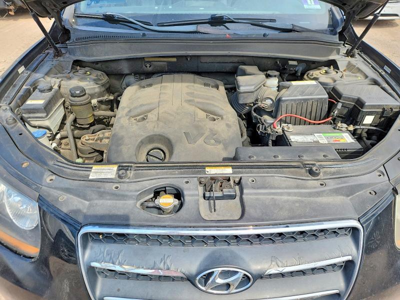 2008 Hyundai Santa fe se