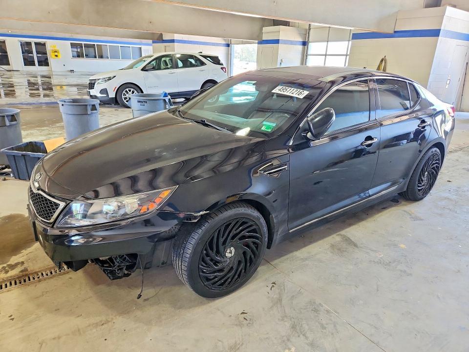 2013 KIA Optima sx