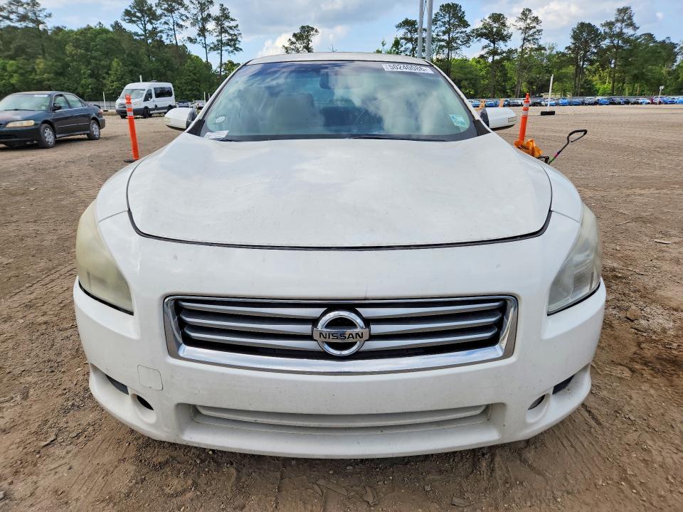 2012 Nissan Maxima 3.5 s