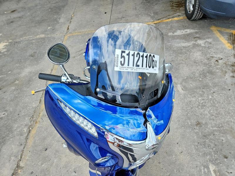 2018 Indian Motorcycle Co. Roadmaster