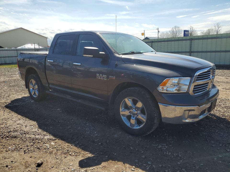 2018 Dodge RAM 1500 SLT