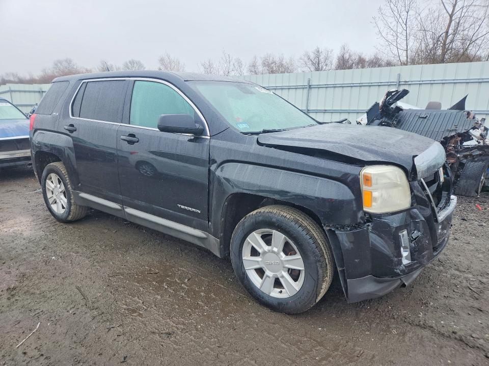 2012 GMC Terrain sle