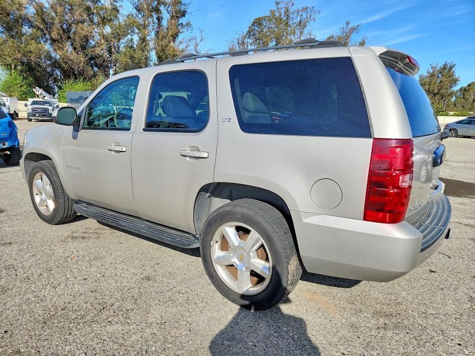 2007 Chevrolet Tahoe C1500