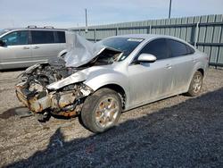 Mazda salvage cars for sale: 2013 Mazda 6 gs 4DR