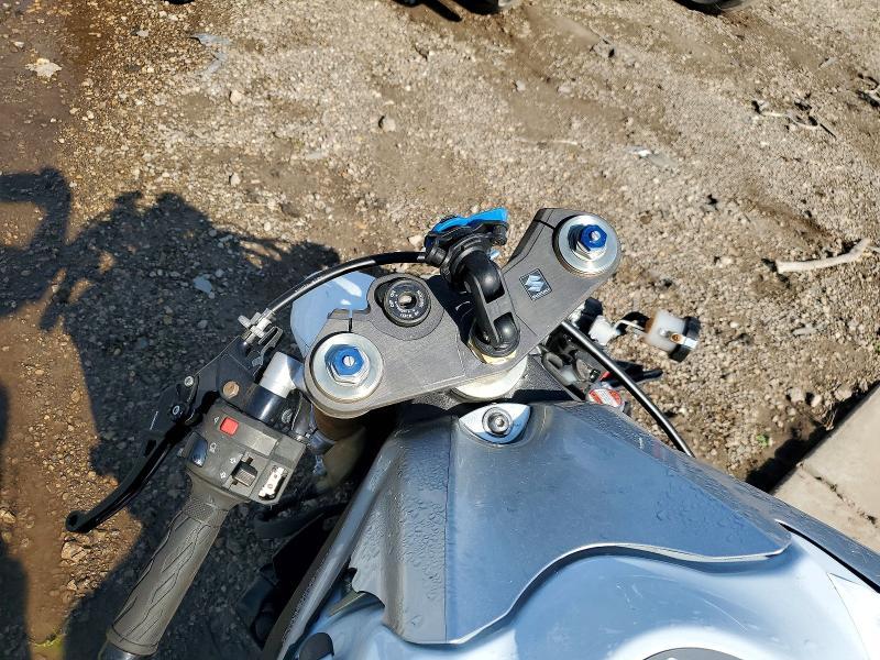 2008 Suzuki Gsx-r600