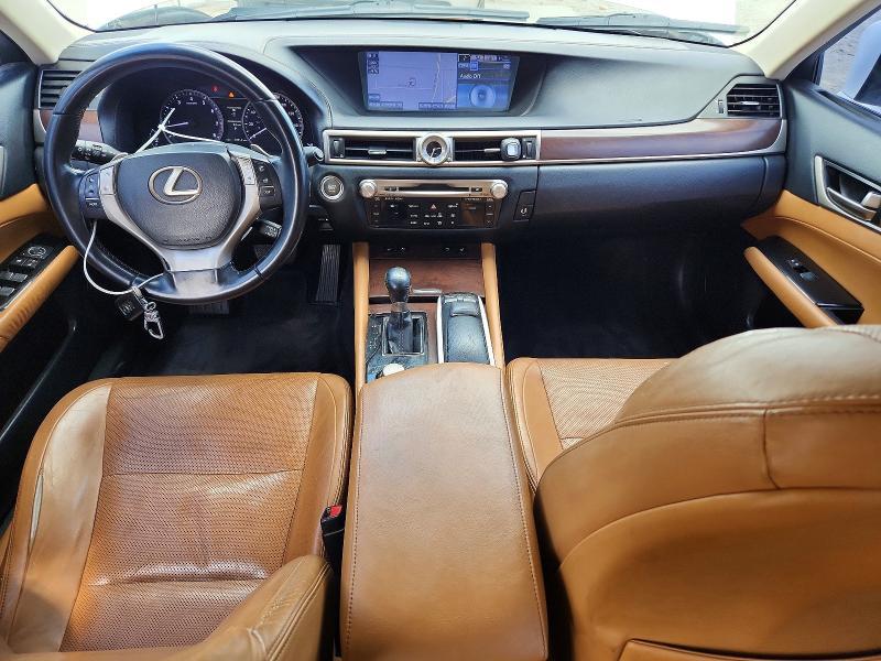 2013 Lexus Gs 350 Base