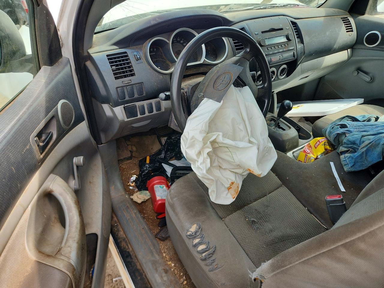 2007 Toyota Tacoma Base