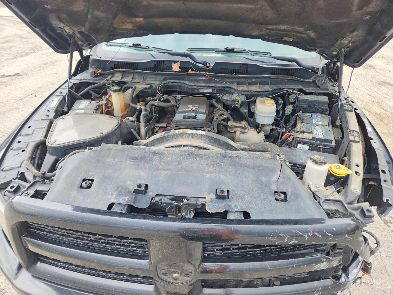 2016 Dodge 2500 Laramie