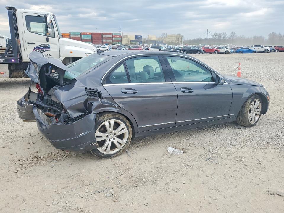 2010 Mercedes-Benz C 300 4matic