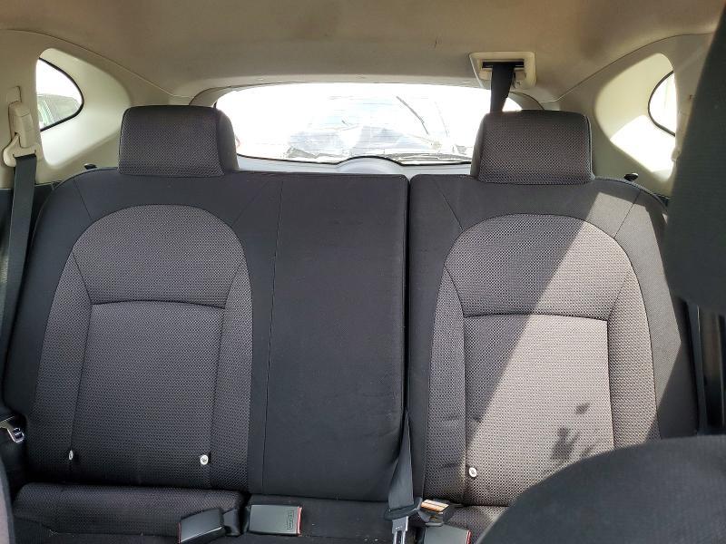 2008 Nissan Rogue s