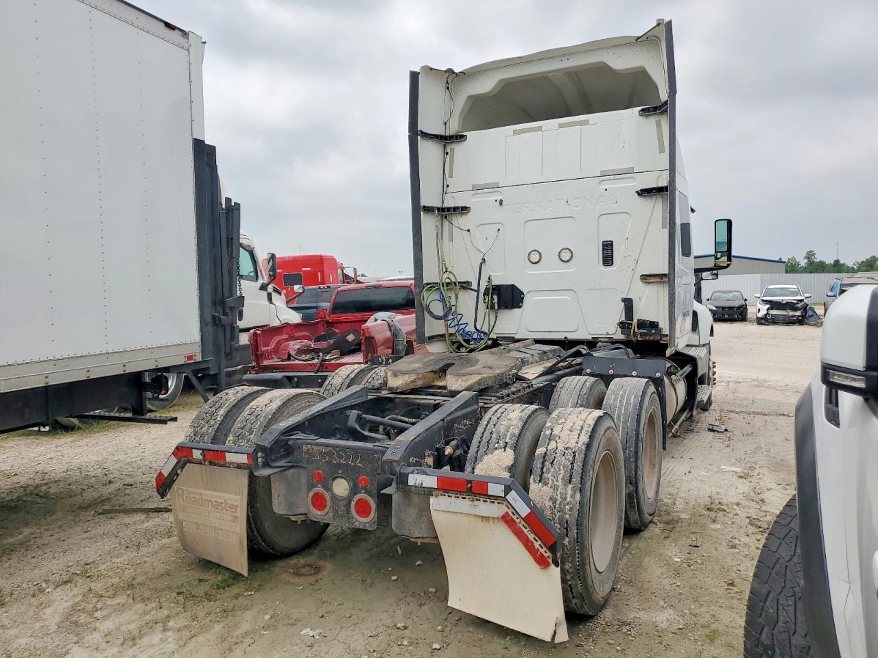 2019 International LT625 Semi Truck