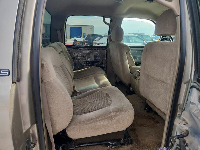 2002 Chevrolet Silverado C2500 Heavy Duty