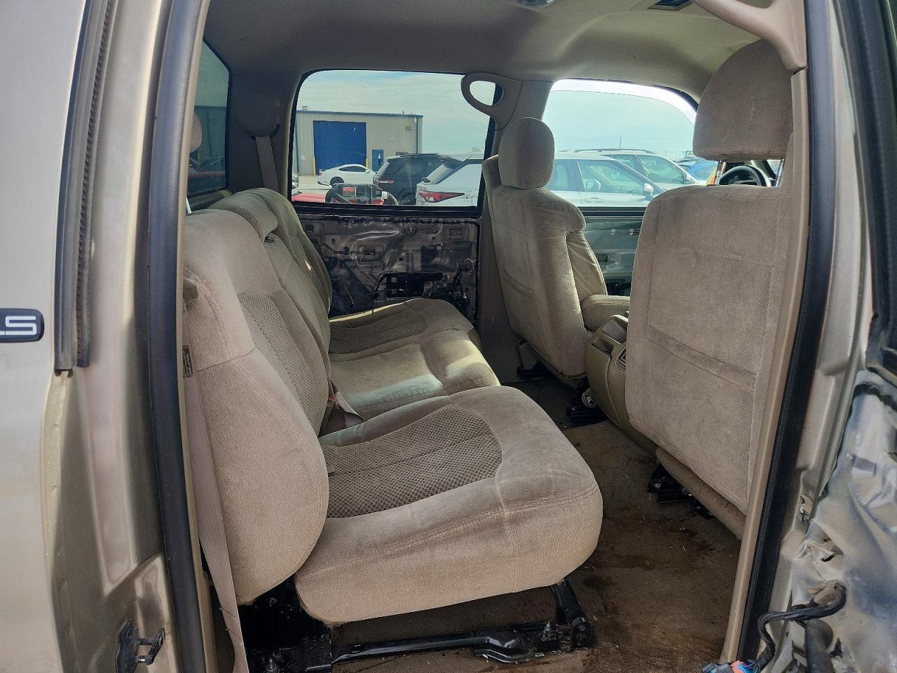 2002 Chevrolet Silverado C2500 Heavy Duty