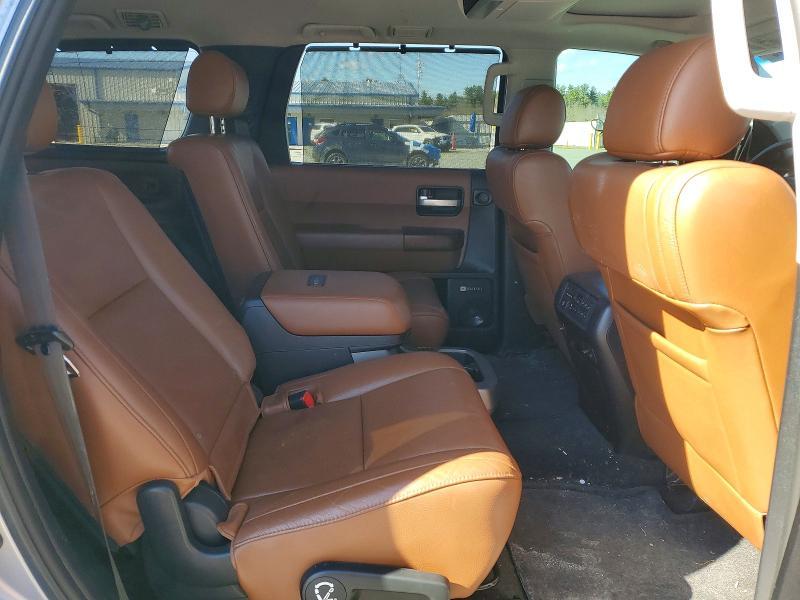 2010 Toyota Sequoia Platinum