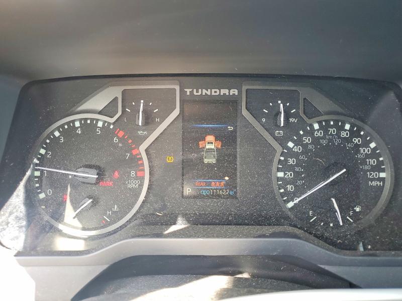 2022 Toyota Tundra SR