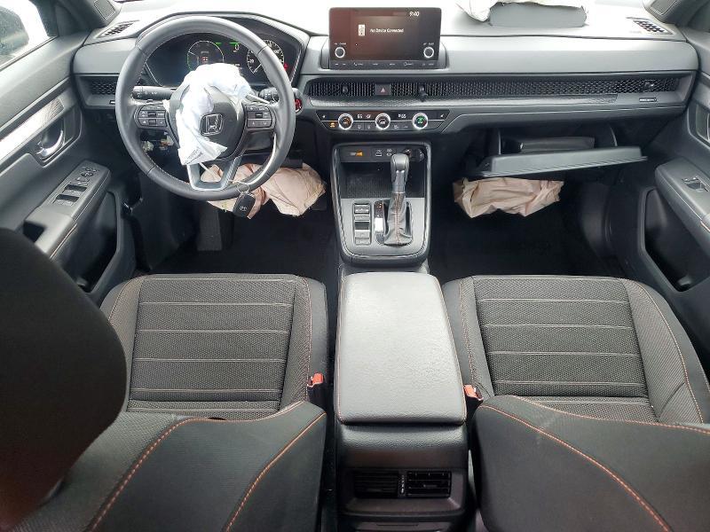 2025 Honda Cr-v Sport