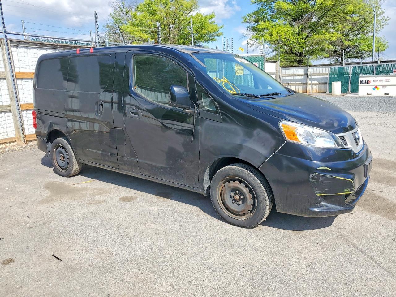 2021 Nissan NV200 SV