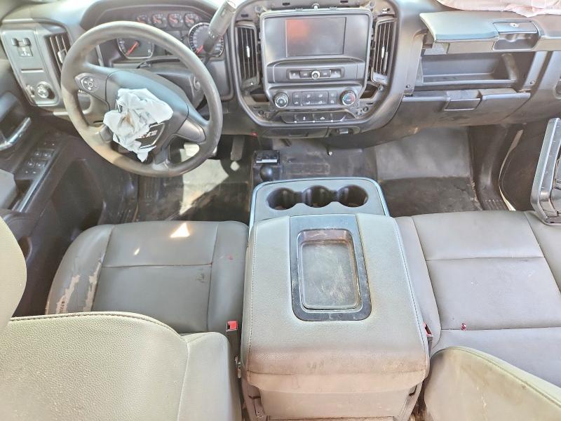 2017 GMC Sierra K2500 Heavy Duty