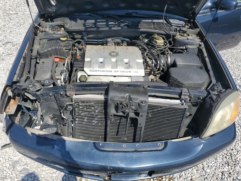 2001 Cadillac Deville dhs