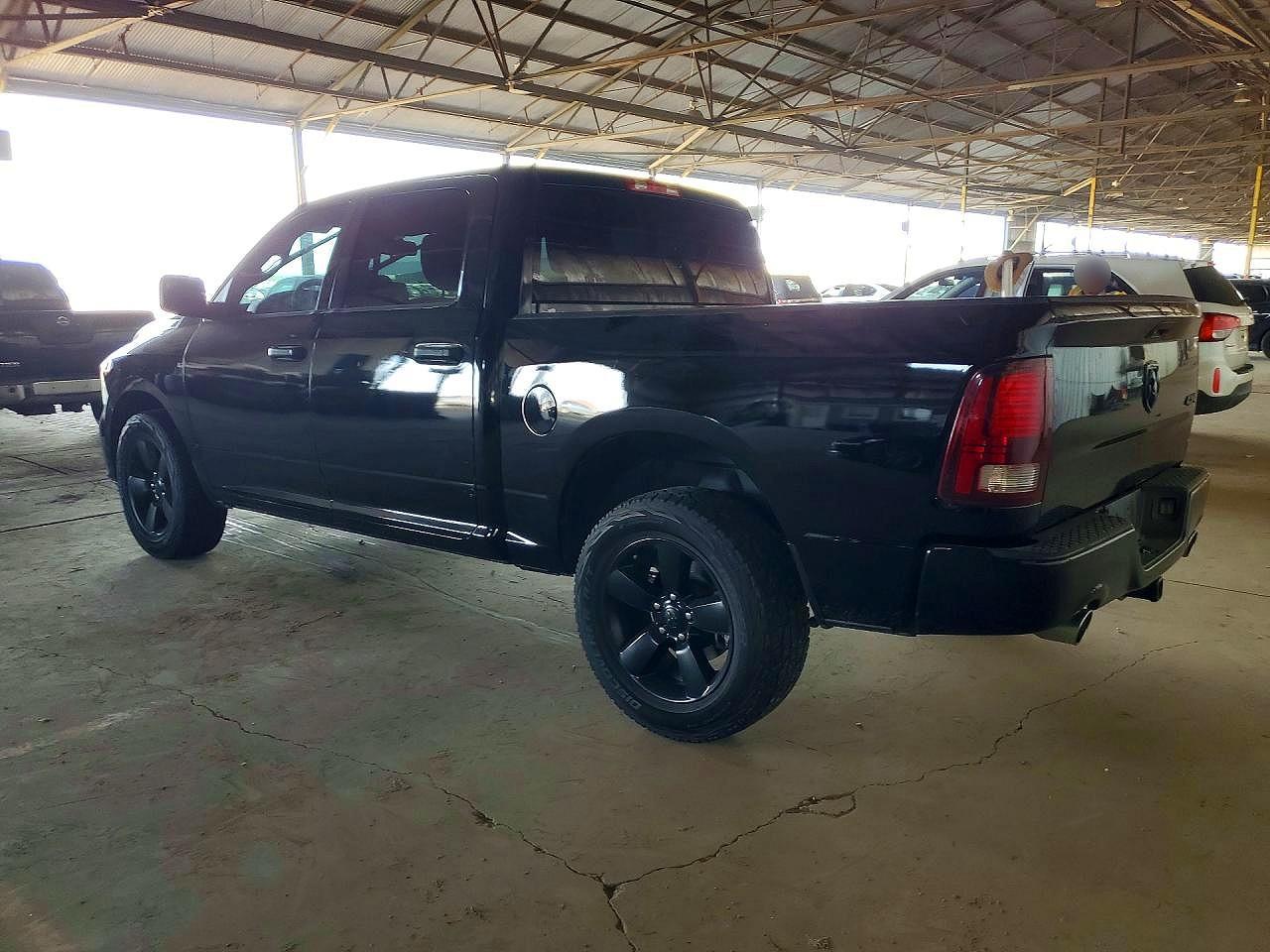 2014 Dodge RAM 1500 ST