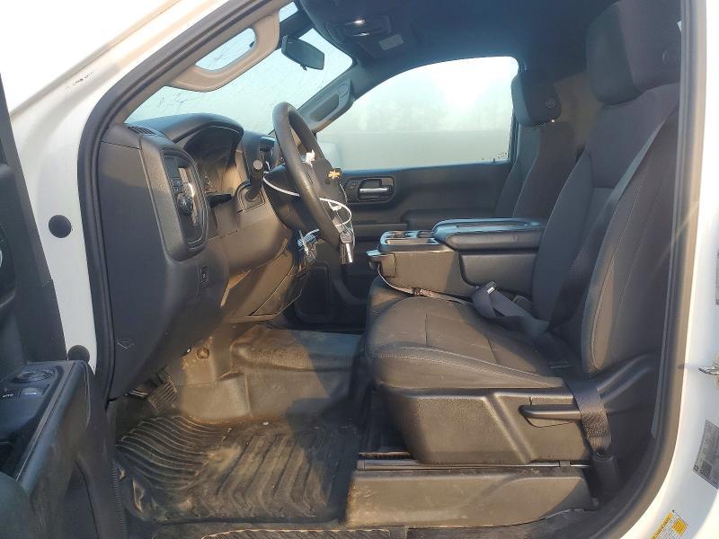 2021 Chevrolet Silverado C1500