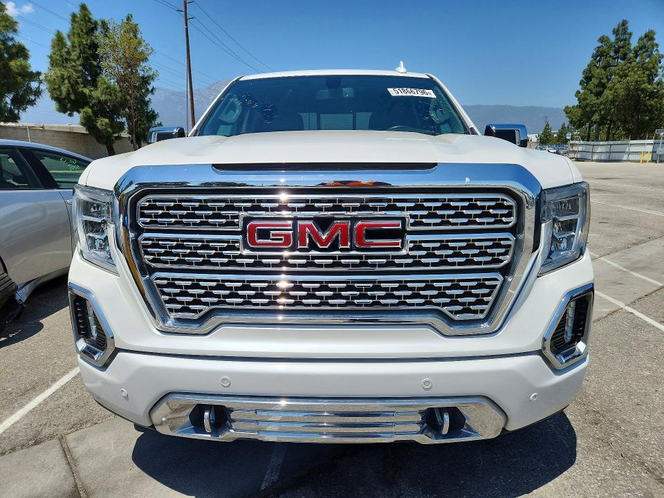 2021 GMC Sierra K1500 Denali