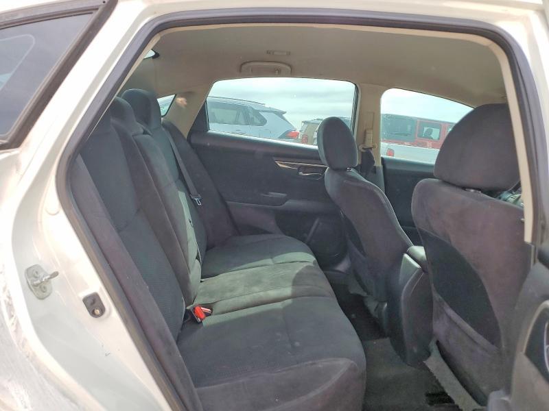 2014 Nissan Altima 2.5 s