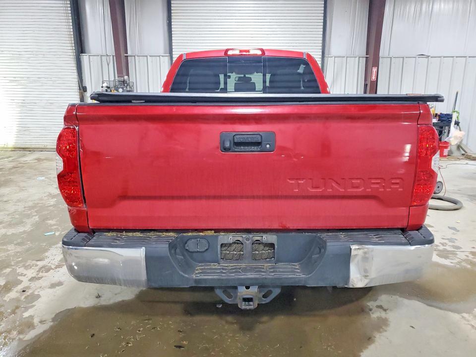 2016 Toyota Tundra SR5