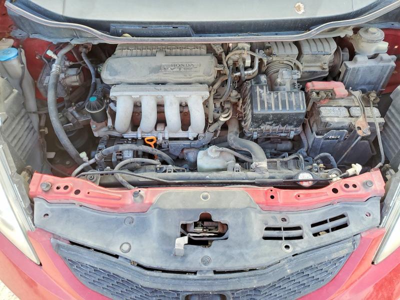 2009 Honda Fit Sport