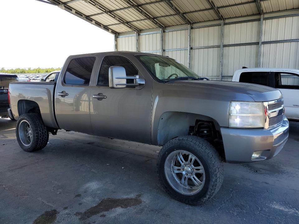 2007 Chevrolet Silverado C1500 Crew Cab
