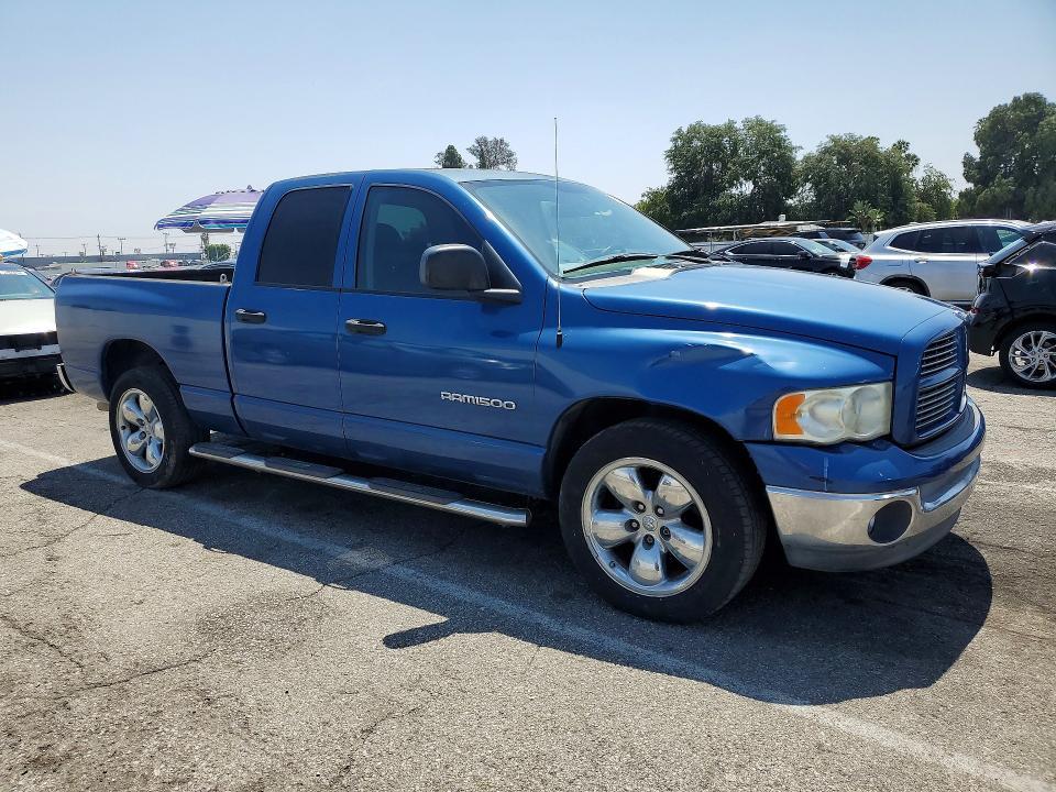 2005 Dodge RAM 1500 ST